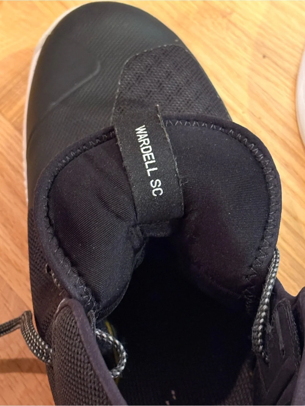 Steph Curry Under Armour Curry 3Zer0 three zero.